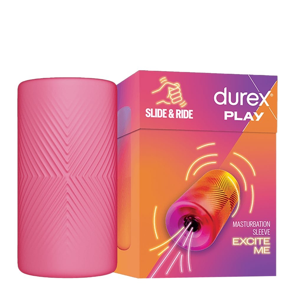 Durex Play Slide&Rider Masturbation Sleeve - UTVA BELDICO-IMP